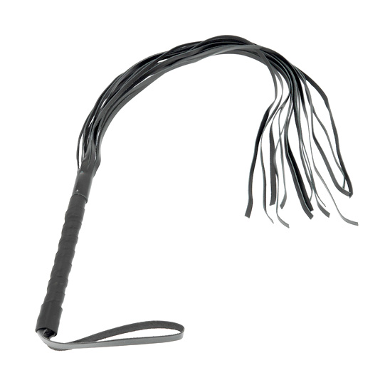 Leather Whip 31.5 Inches Leather Whip 31.5 Inches